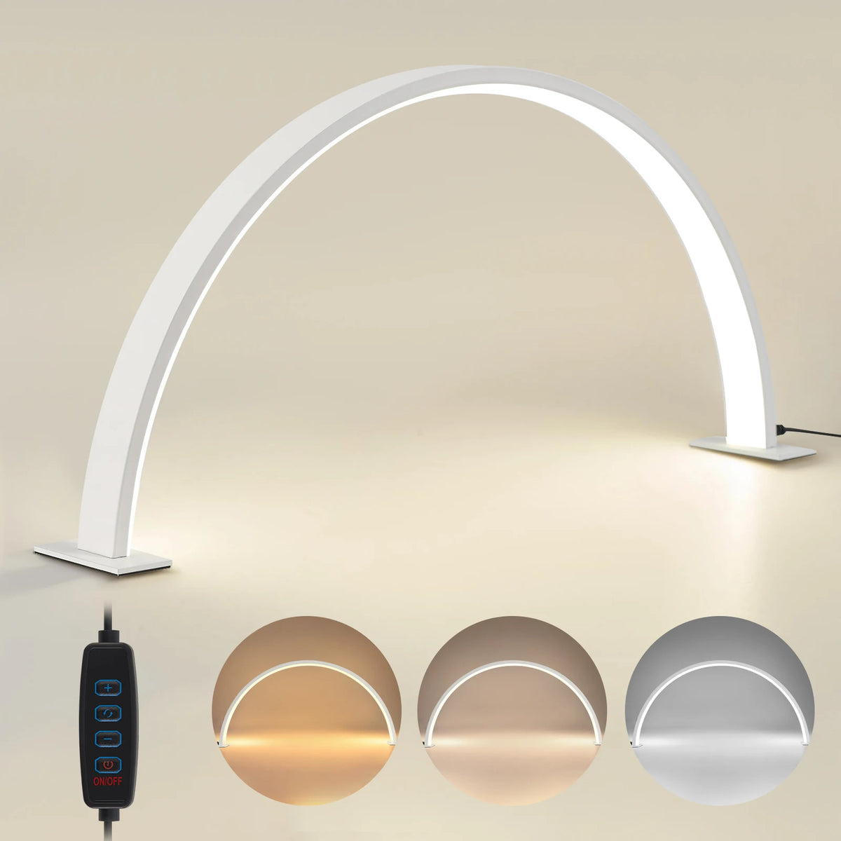 U-Shaped LED Nail Lamp