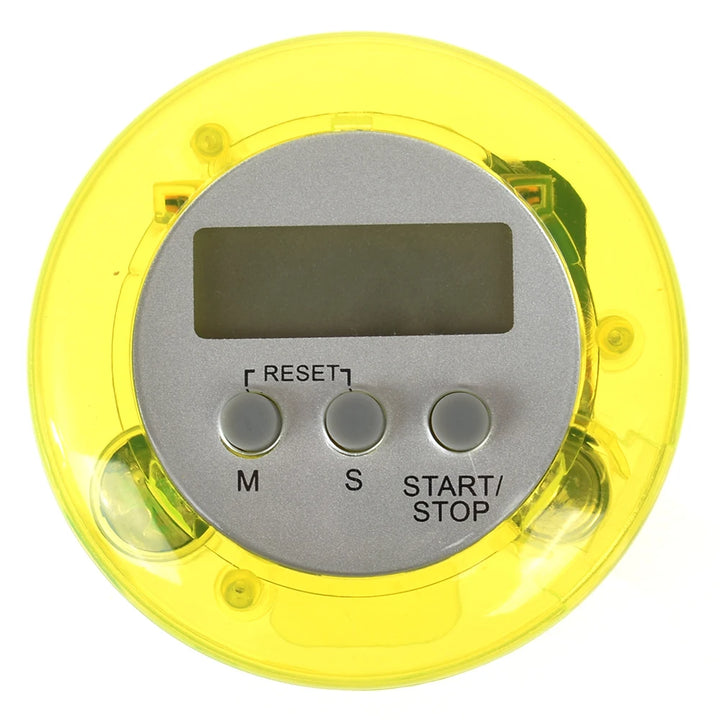 Mini LCD Digital Stopwatch