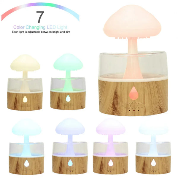 Cloud Rain Aroma Diffuser