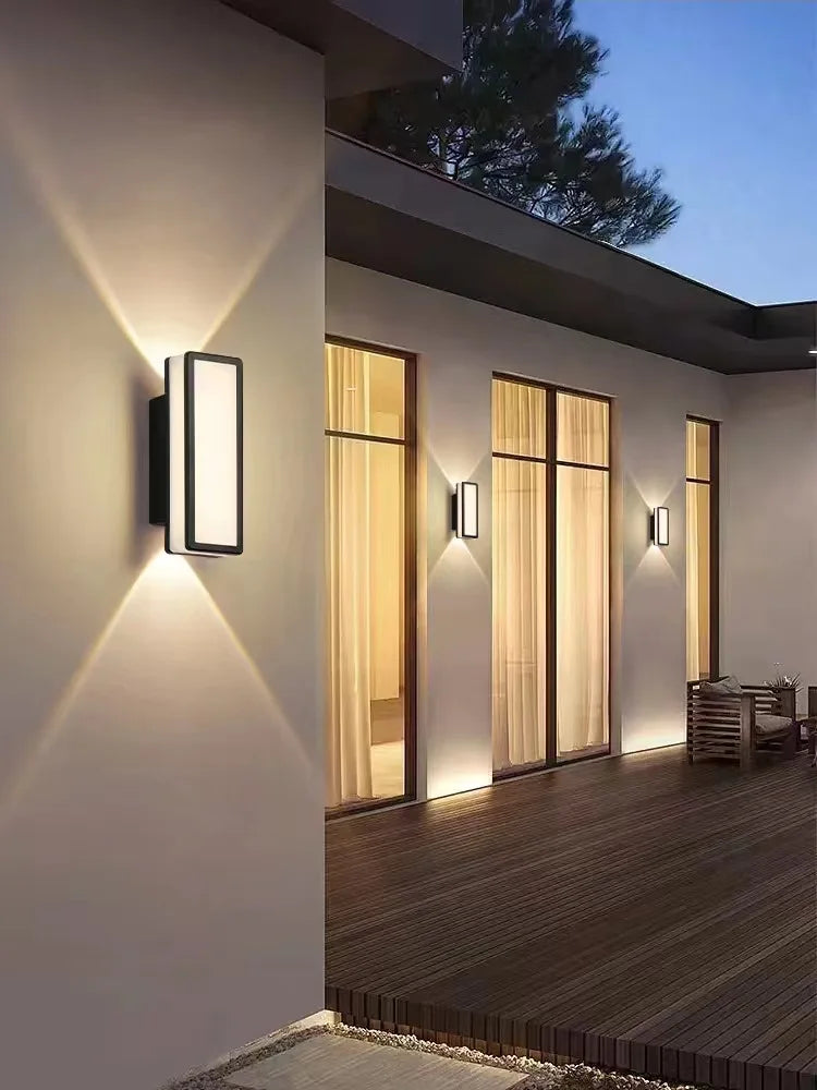 Waterproof LED Wall Lamp