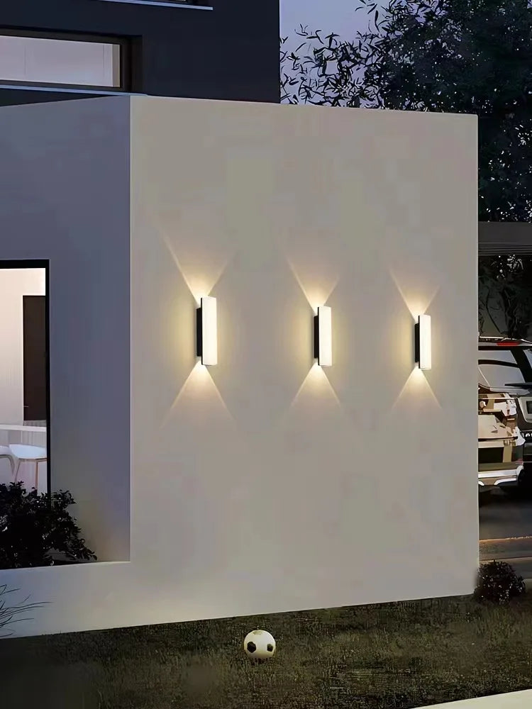 Waterproof LED Wall Lamp