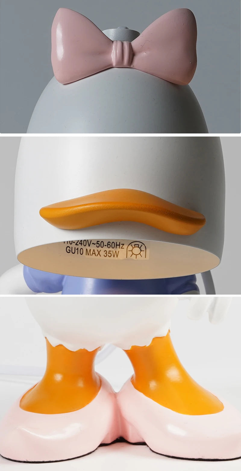 Adjustable Duck Candle Warmer