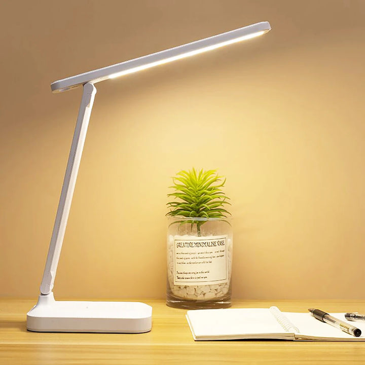 Adjustable LED Desk Lamp