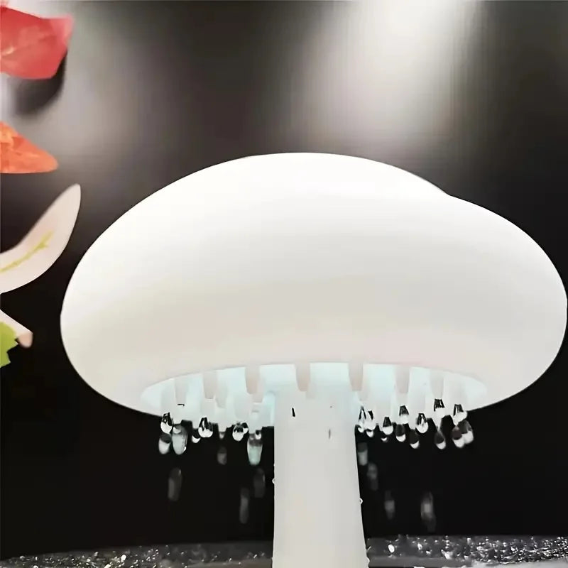 Colorful Mushroom Rain Humidifier