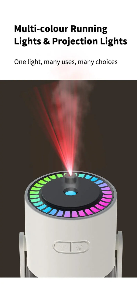 Starry Sky Humidifier Diffuser