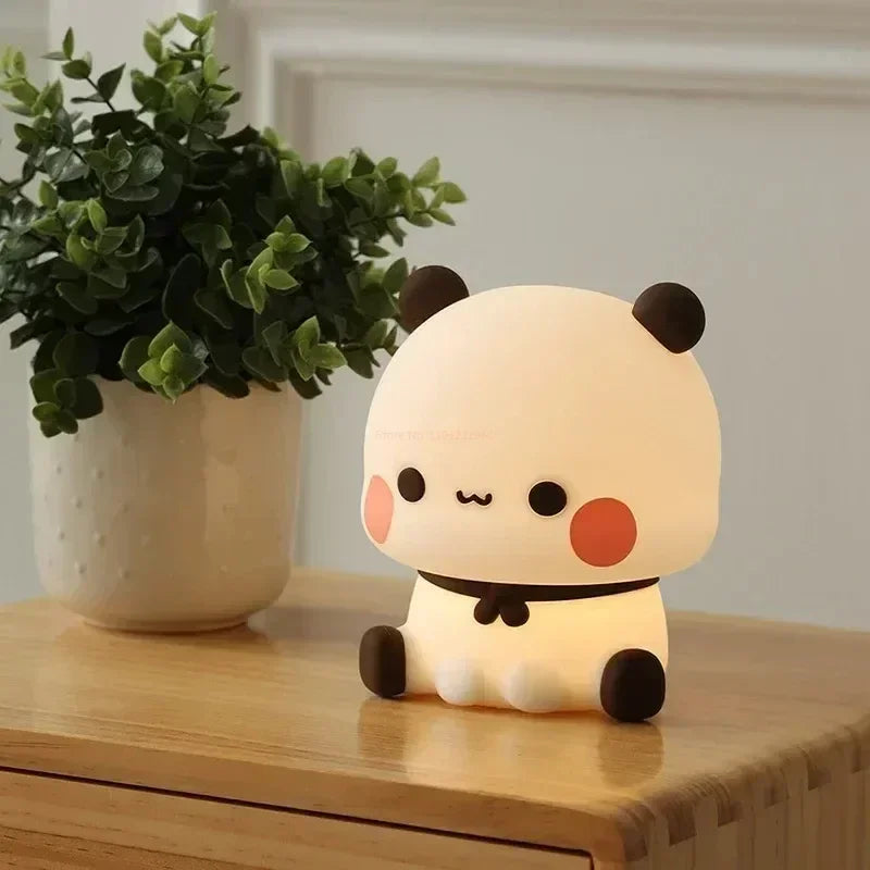 Bear Panda LED Nightlight