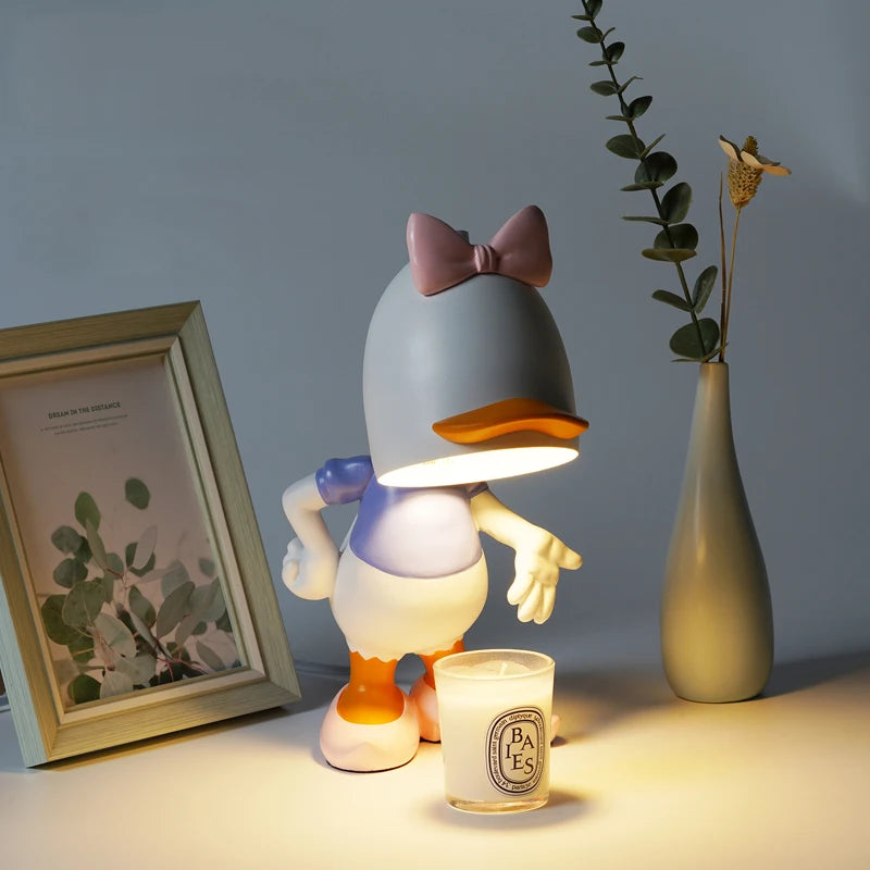 Adjustable Duck Candle Warmer