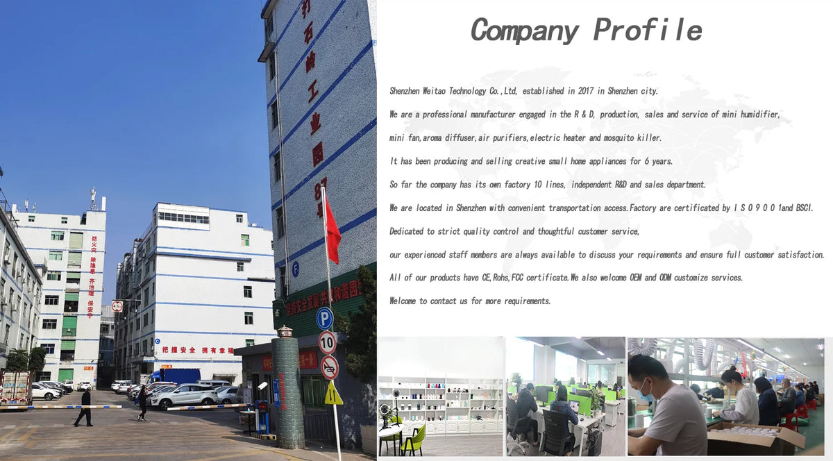 Mushroom Ultrasonic Aroma Diffuser