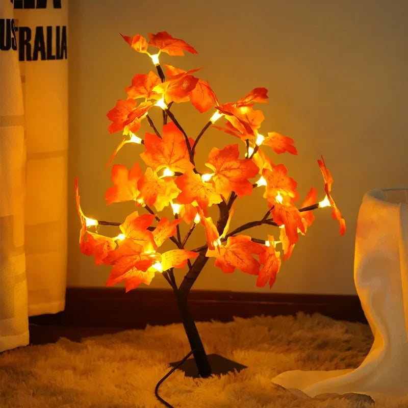 LED Fairy Flower Lamp