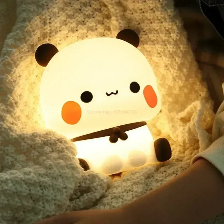 Bear Panda LED Nightlight