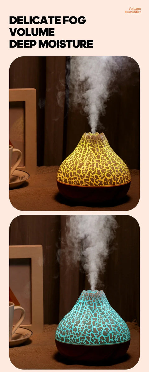 Volcano Air Humidifier