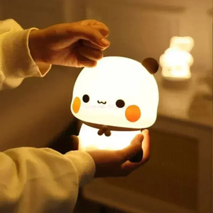 Bear Panda LED Nightlight