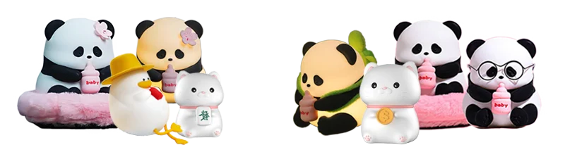 Mini Cat Night Light