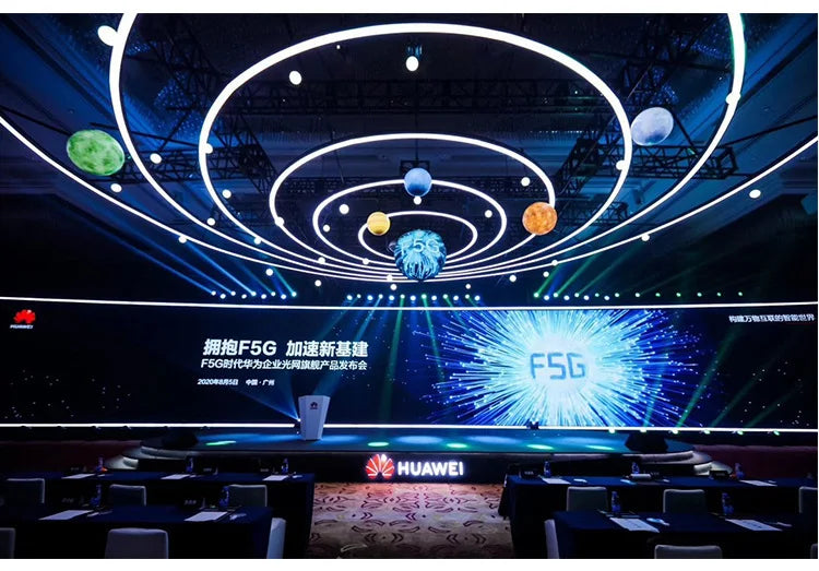 Planetary LED Ceiling Lamp