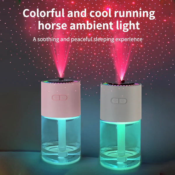 Starry Sky Humidifier Diffuser