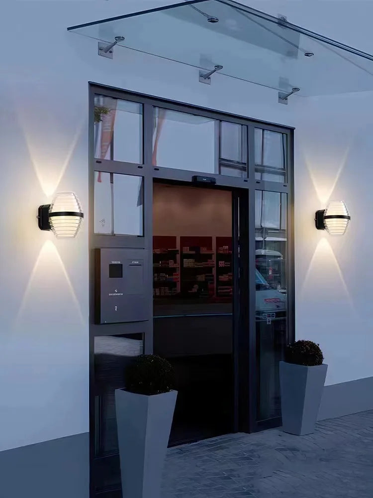 Waterproof LED Wall Lamp