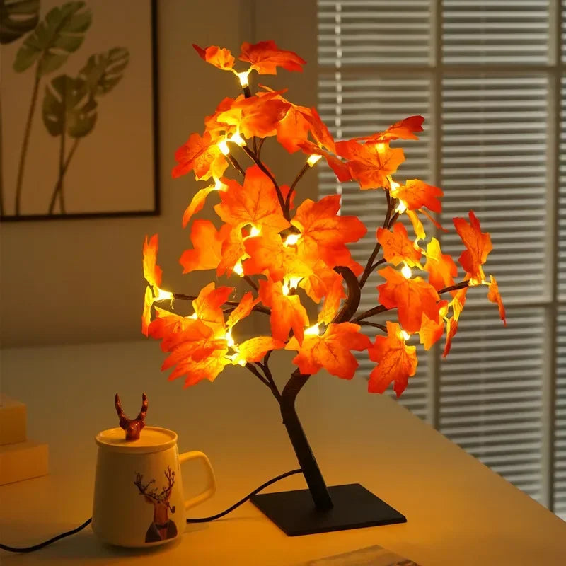 LED Fairy Flower Lamp