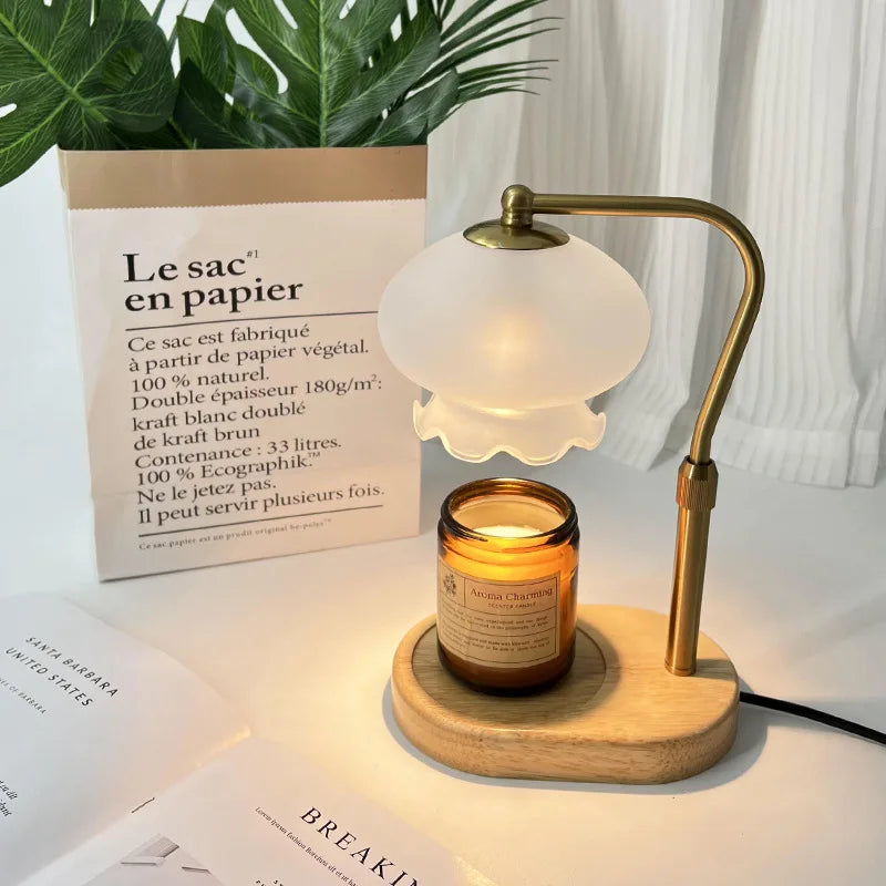 Romantic Wax Lamp