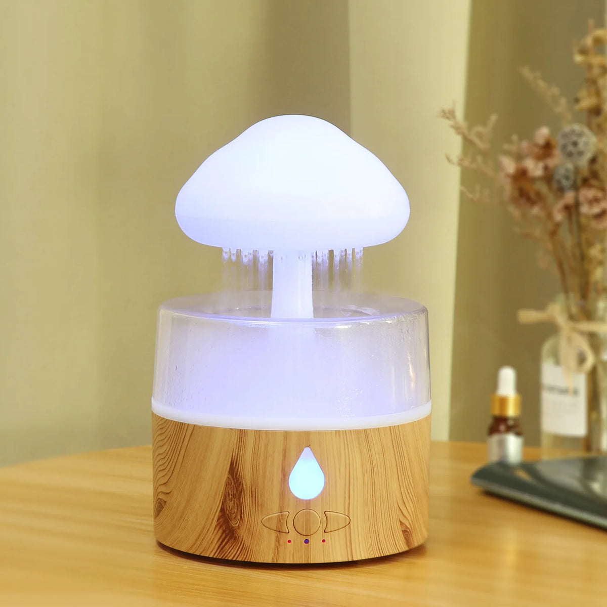 Cloud Rain Aroma Diffuser
