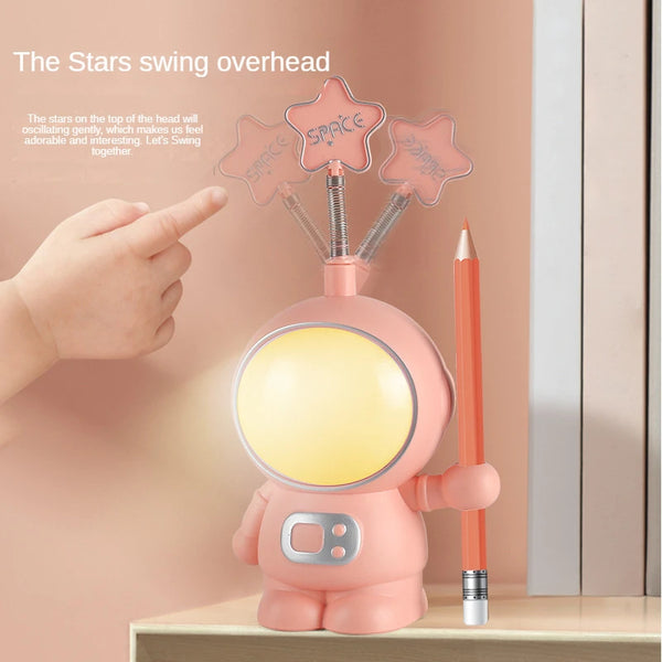 Astronaut LED Desk Lamp