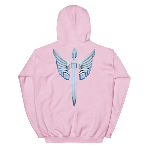Winged Steel