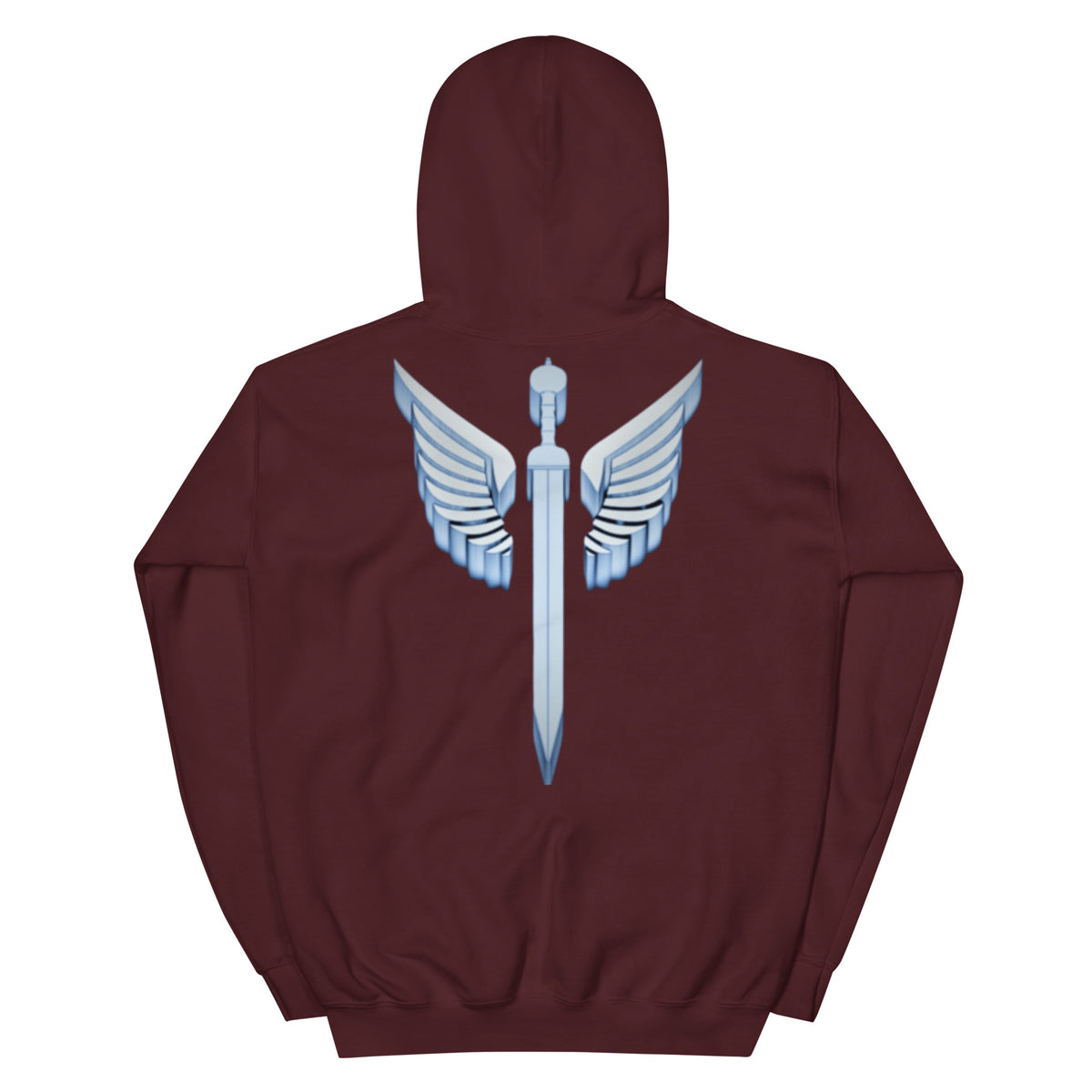Winged Steel