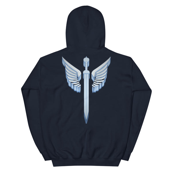 Winged Steel