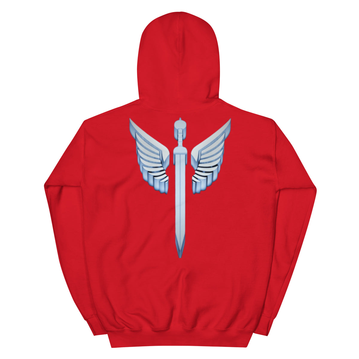 Winged Steel